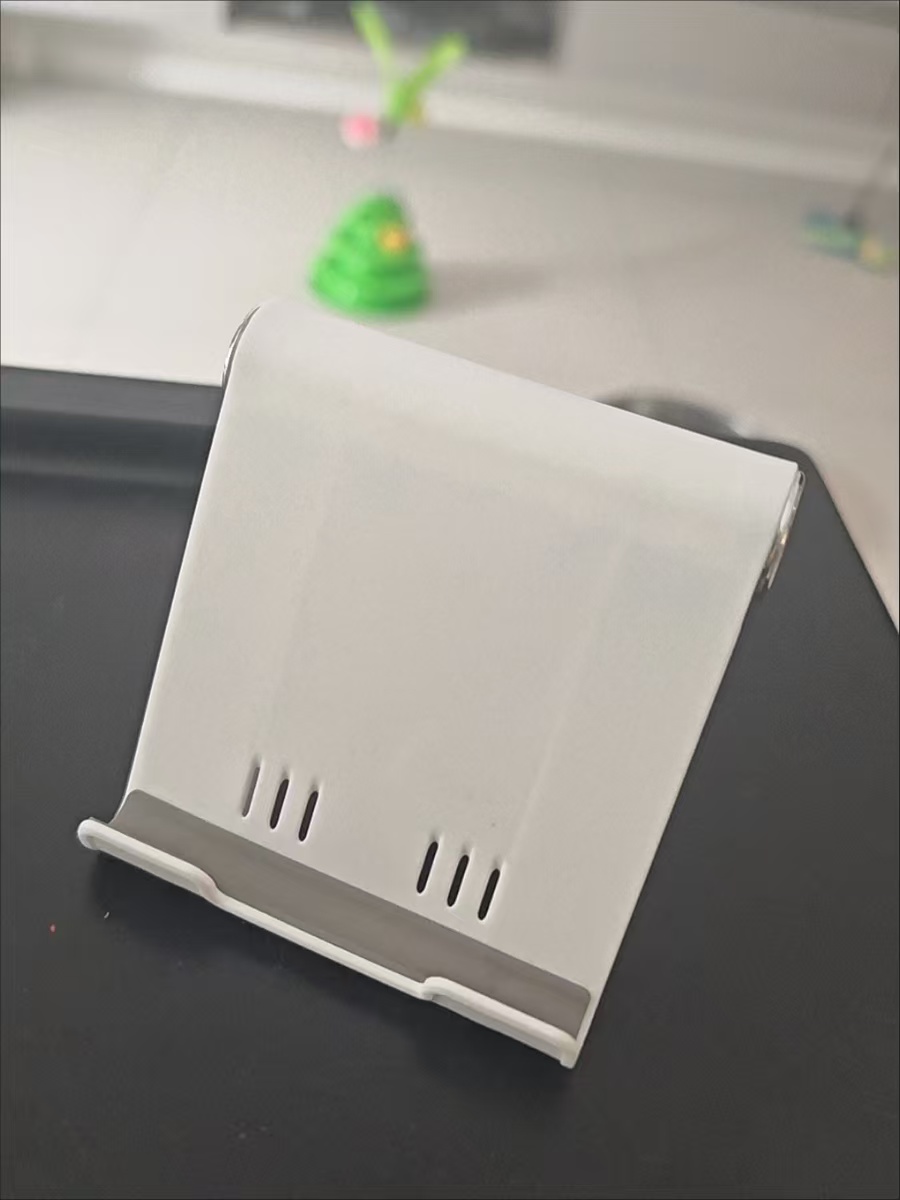 Tablet Stand Adjustable - Składany Uniwersalny Stojak Biurkowy Regulowany do