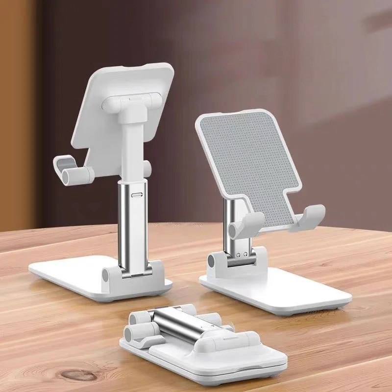Tablet Stand Adjustable - Stojak na telefon stacjonarny, uchwyt na