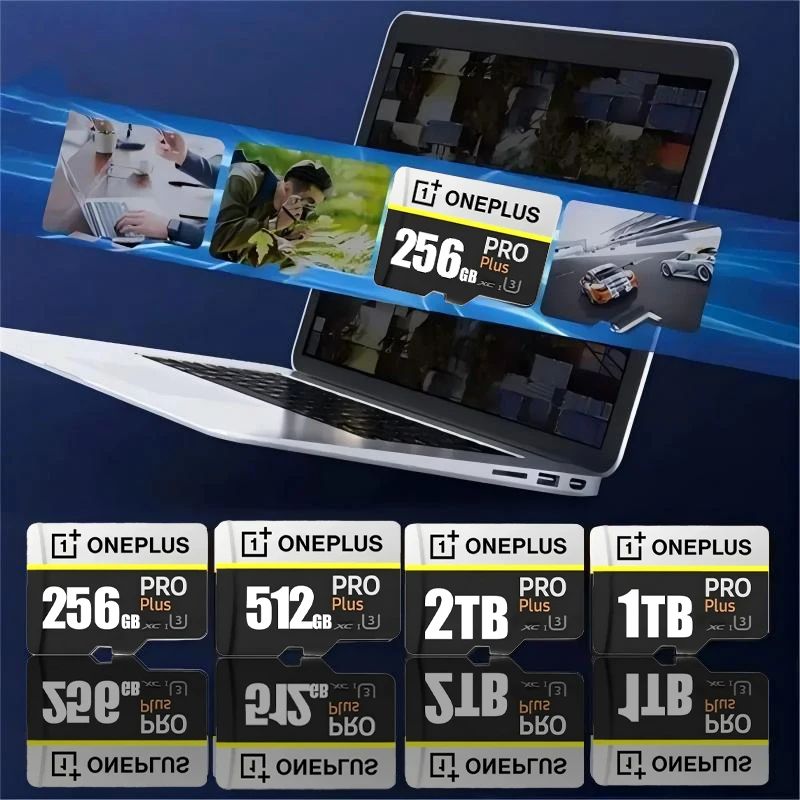 Microsd Card Tablet - Karta pamięci OnePlus 2TB High-Speed V30