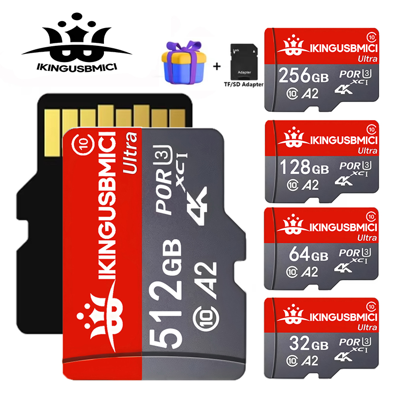 Microsd Card Tablet - Karta Micro SD o wysokiej wytrzymałości