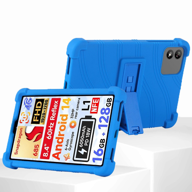 Kids Tablet With Accessories - Etui na tablet Android do BNCF