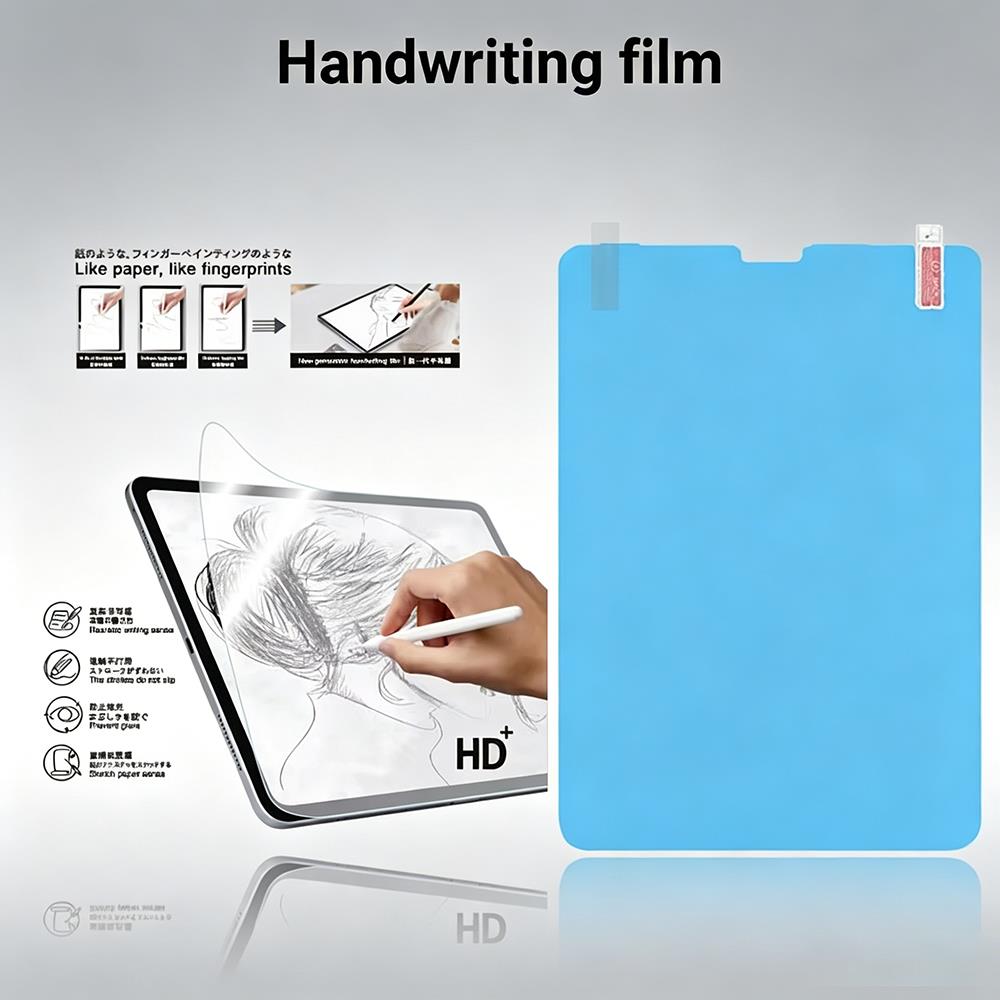 Paper Feel Screen Film - Folia ochronna na ekran Apple iPad