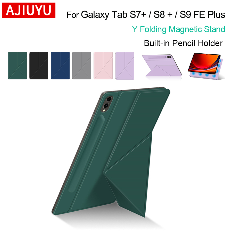Samsung Tablet S9 Accessories - Etui magnetyczne do Samsung Galaxy Tab