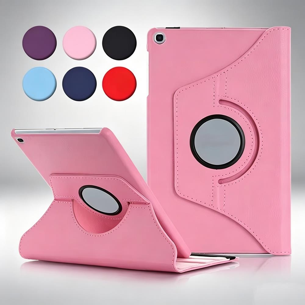 Samsung Tablet A9 Accessories - 360 ° Obrotowe etui ochronne na