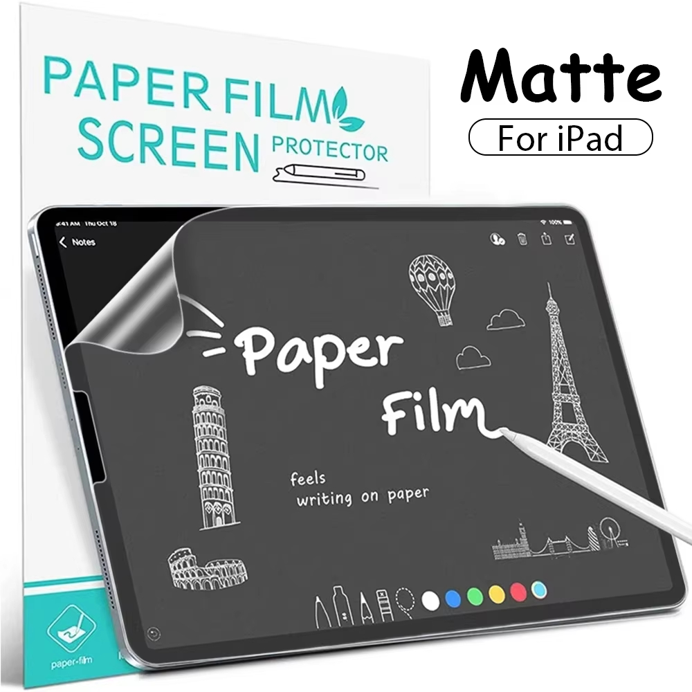 Paper Feel Screen Film - 1 SZT. Folia ochronna na ekran