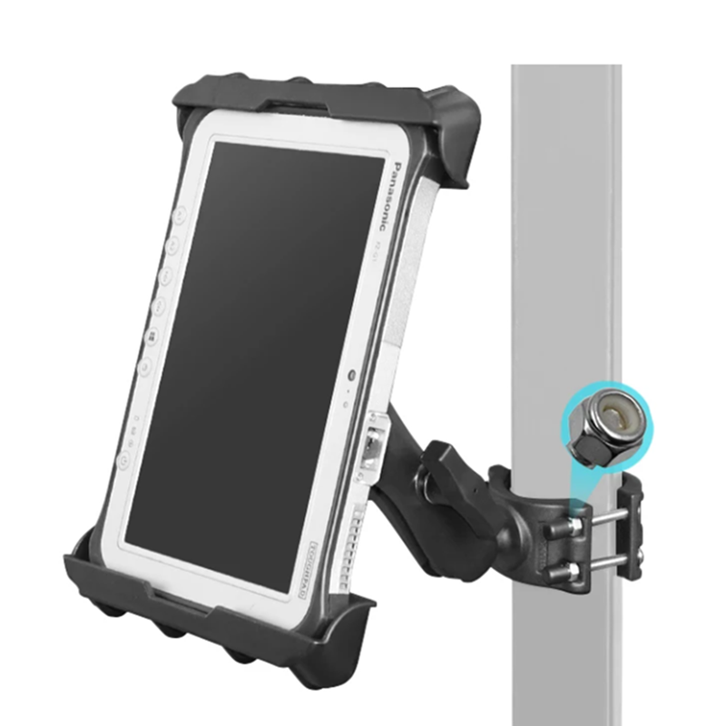 Ram Tablet Accessories - Uchwyt na tablet o wymiarach 280x210x27mm