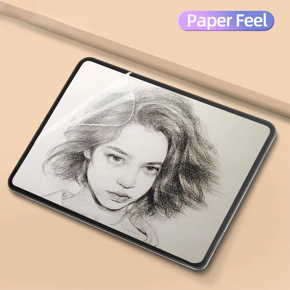 Paper Feel Screen Film - Ochrona ekranu o fakturze papieru do