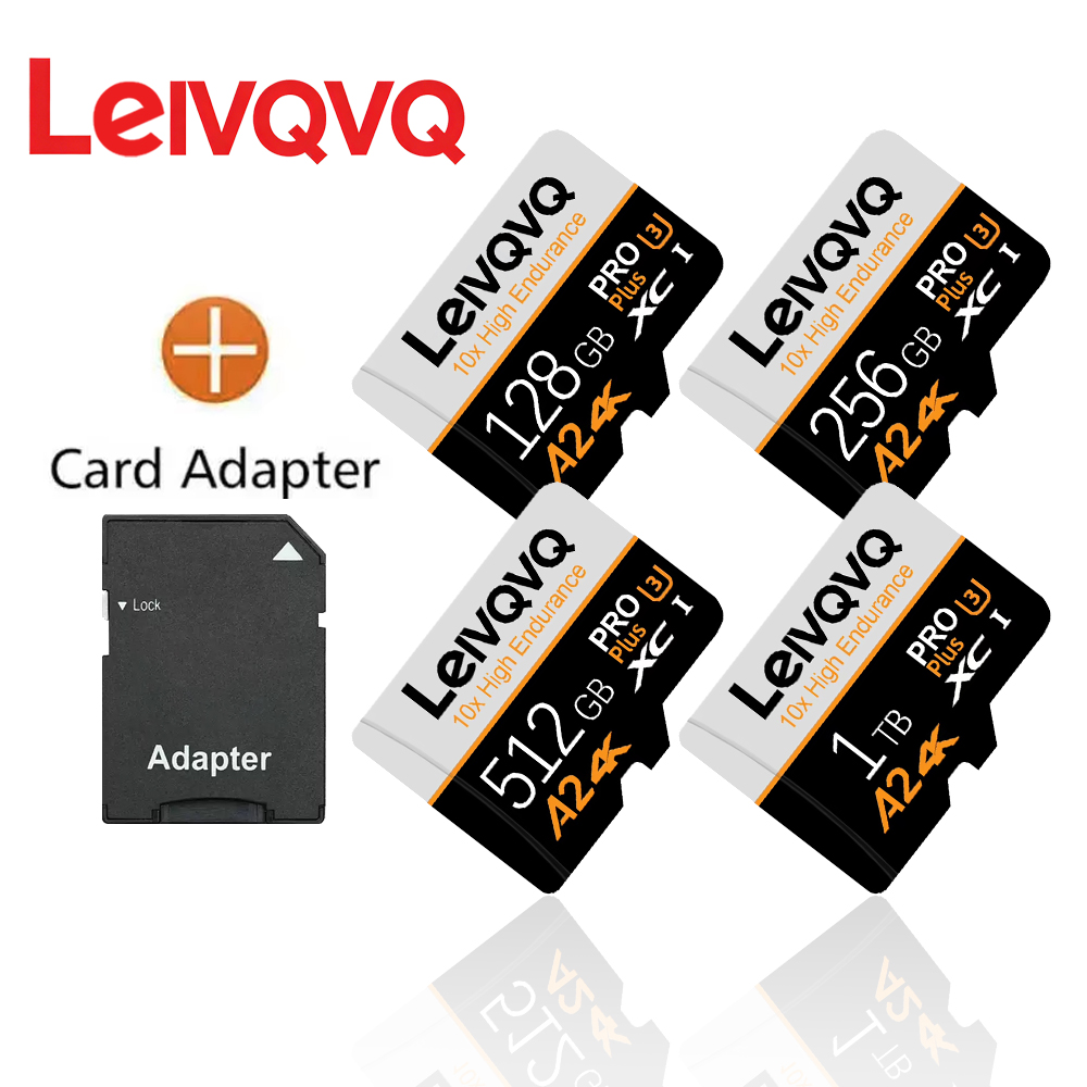 Microsd Card Tablet - Karta pamięci SD 512GB Mini SD