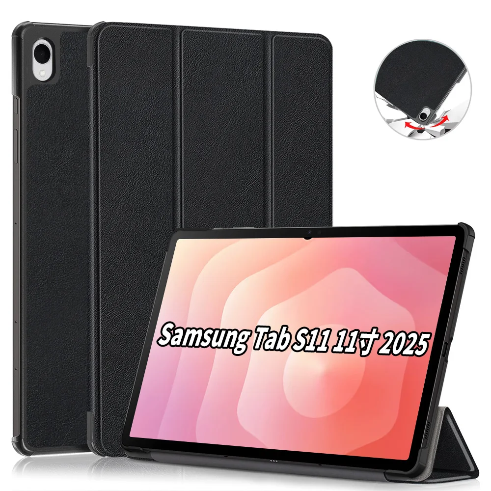 Samsung Tablet S11 Accessories - Trzyczęściowe etui ochronne do tabletów Samsung