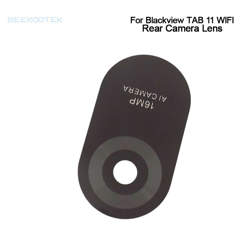 Blackview Tablet Accessories - Nowa oryginalna osłona tylnego obiektywu Blackview
