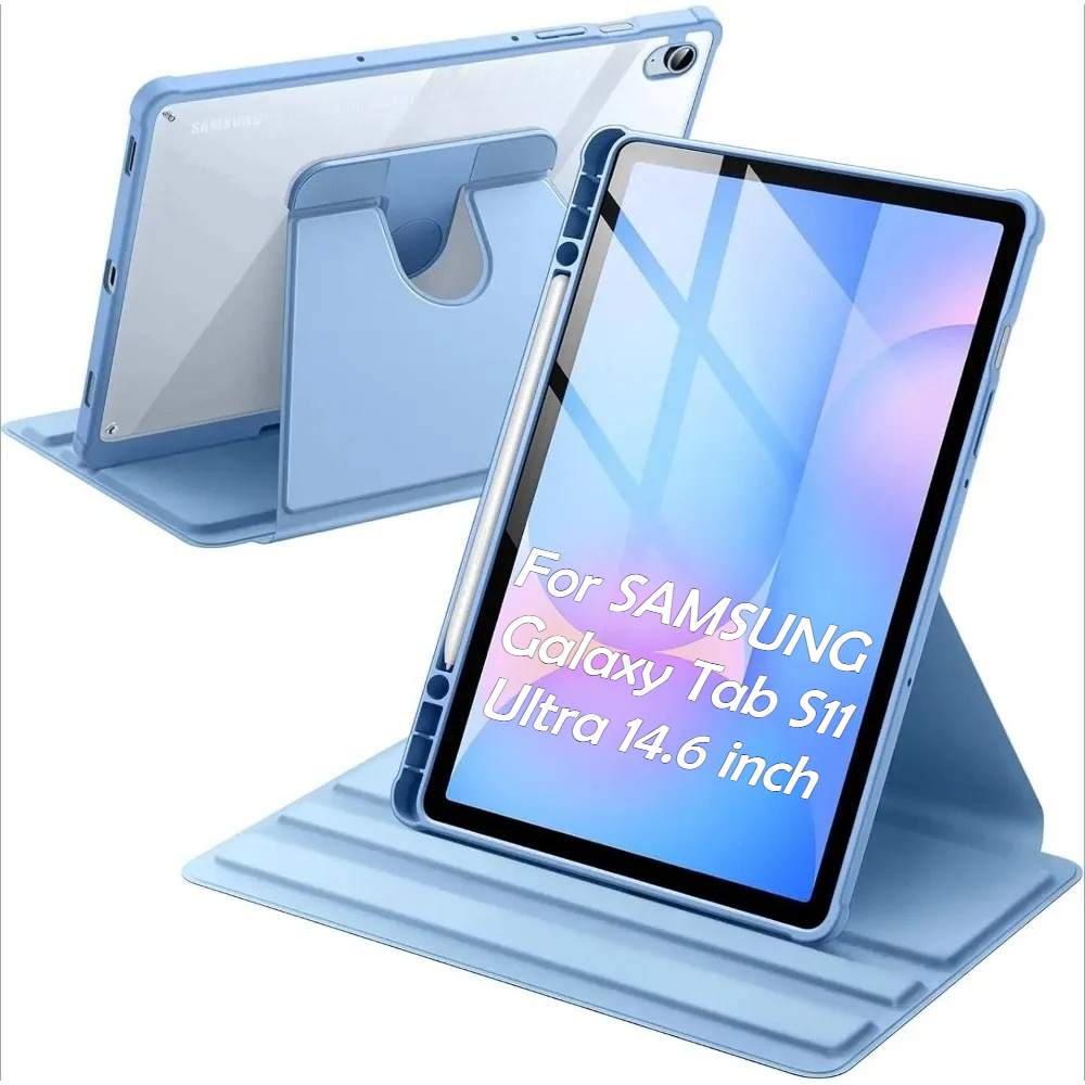 Samsung Tablet S11 Accessories - Etui z uchwytem na długopis do