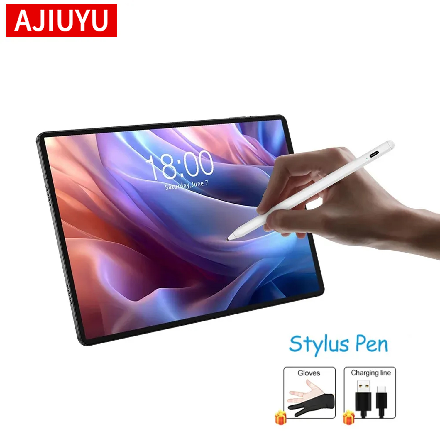 Tablet Accessories For Kids - Rysik do tabletu Teclast T65 Max