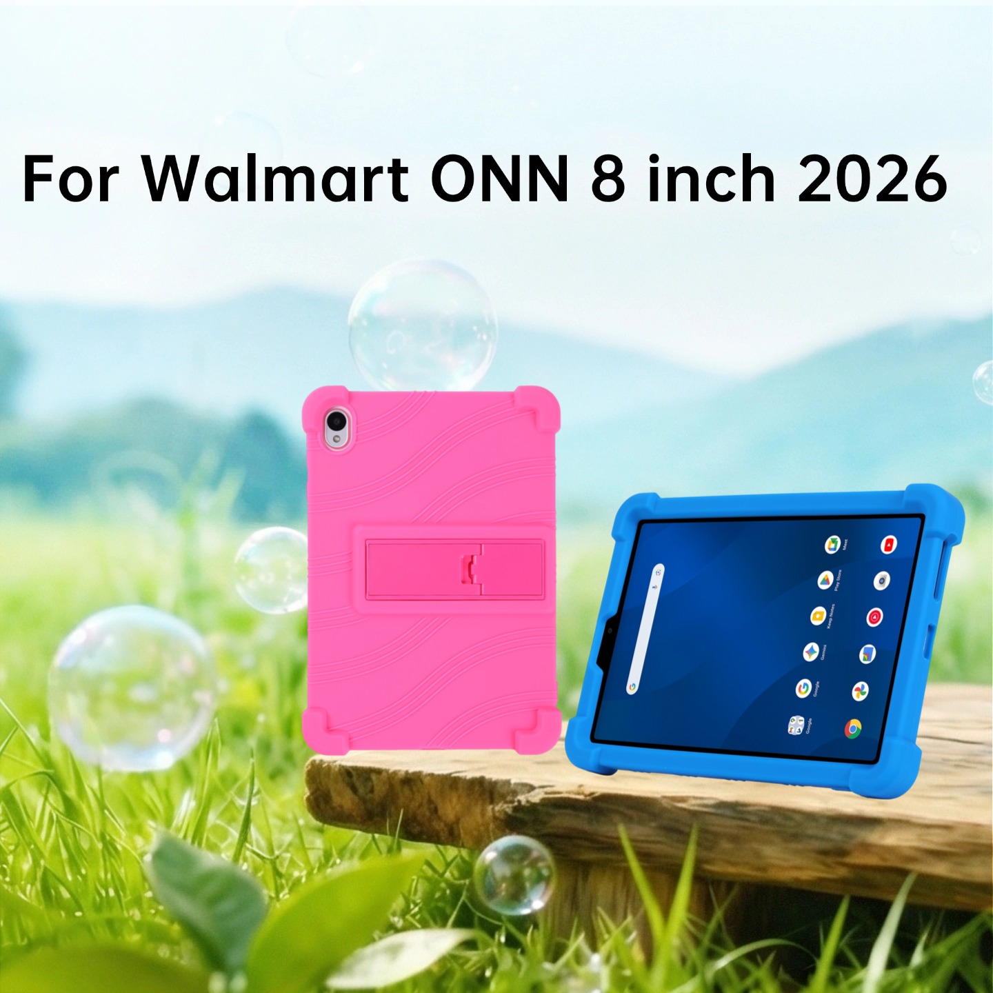 Onn Tablet Accessories - Etui na tablet Walmart Onn 8.1