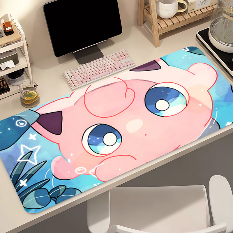 Rugged Tablet Accessories - Podkładka pod mysz Anime 90x40cm Pokemon