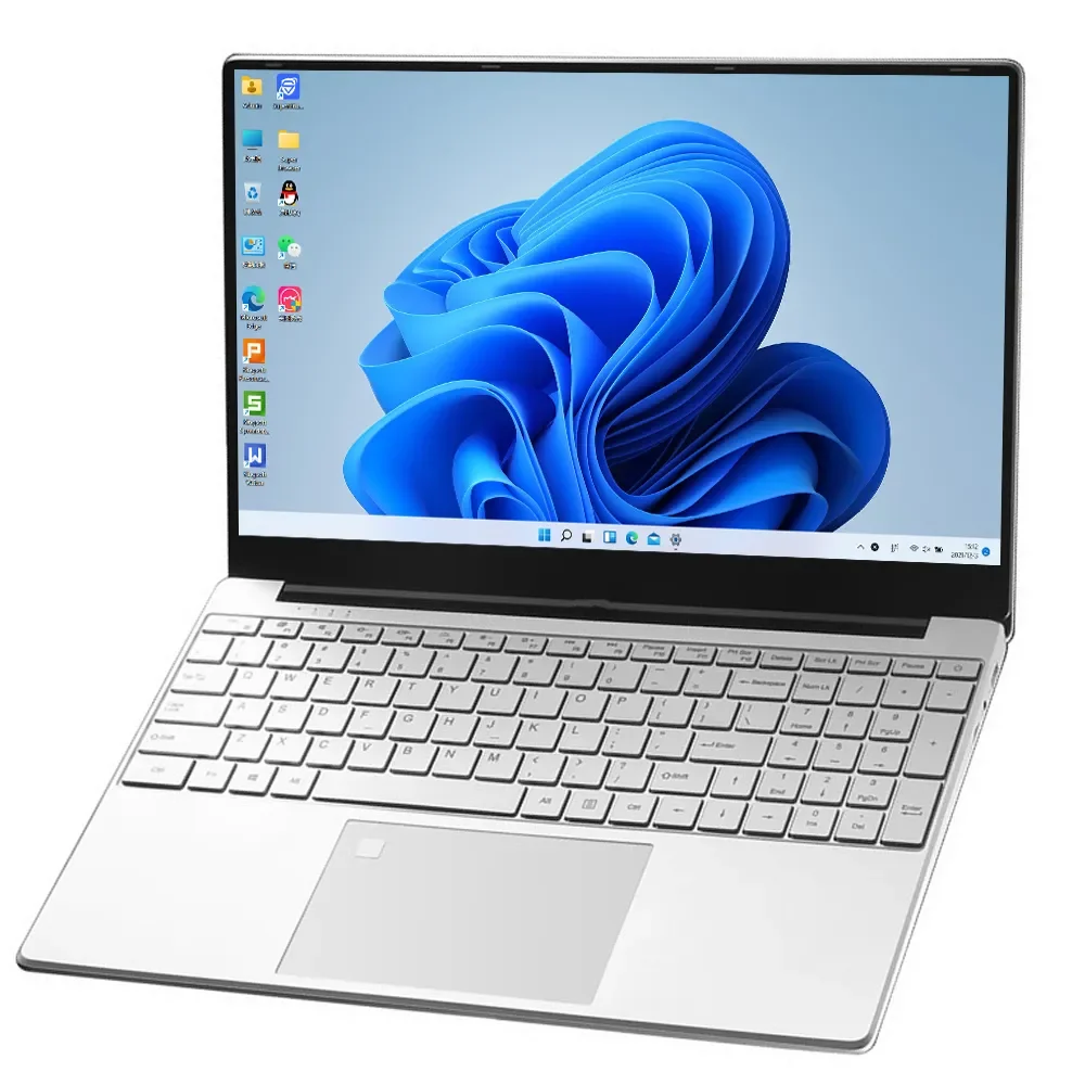 Onn Tablet Accessories - Laptop 15,6-calowy ekran IPS 16 GB