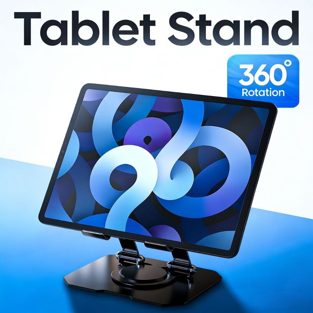 Blackview Tablet Accessories - 360 ° Obrotowy stojak na tablet