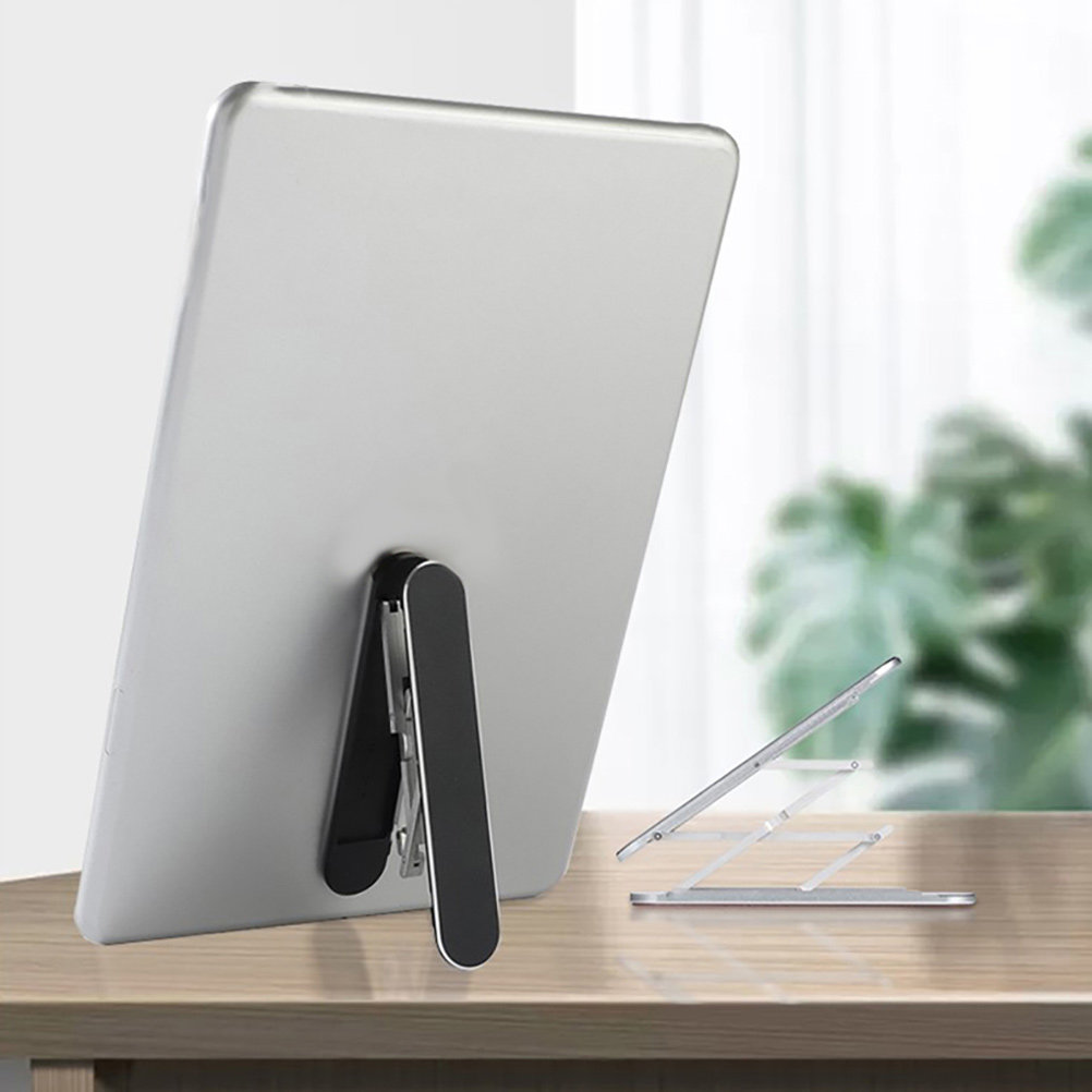 Tablet Stand Adjustable - 1 szt. Stojak na telefon ze