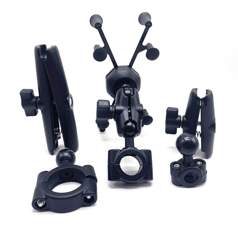 Ram Tablet Accessories - Uchwyt rowerowy na tablet z cienką