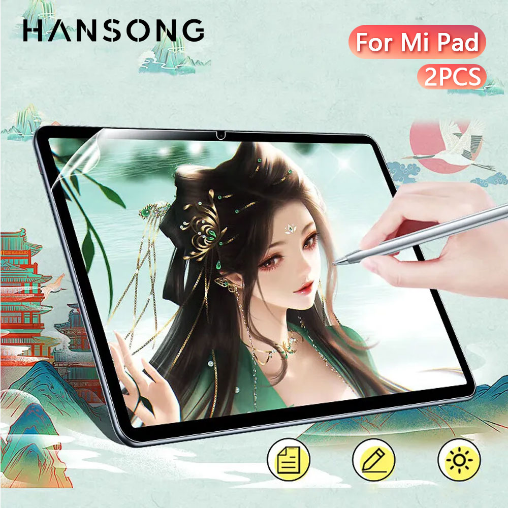 Paper Feel Screen Film - 2 sztuki dla Xiaomi Pad 6