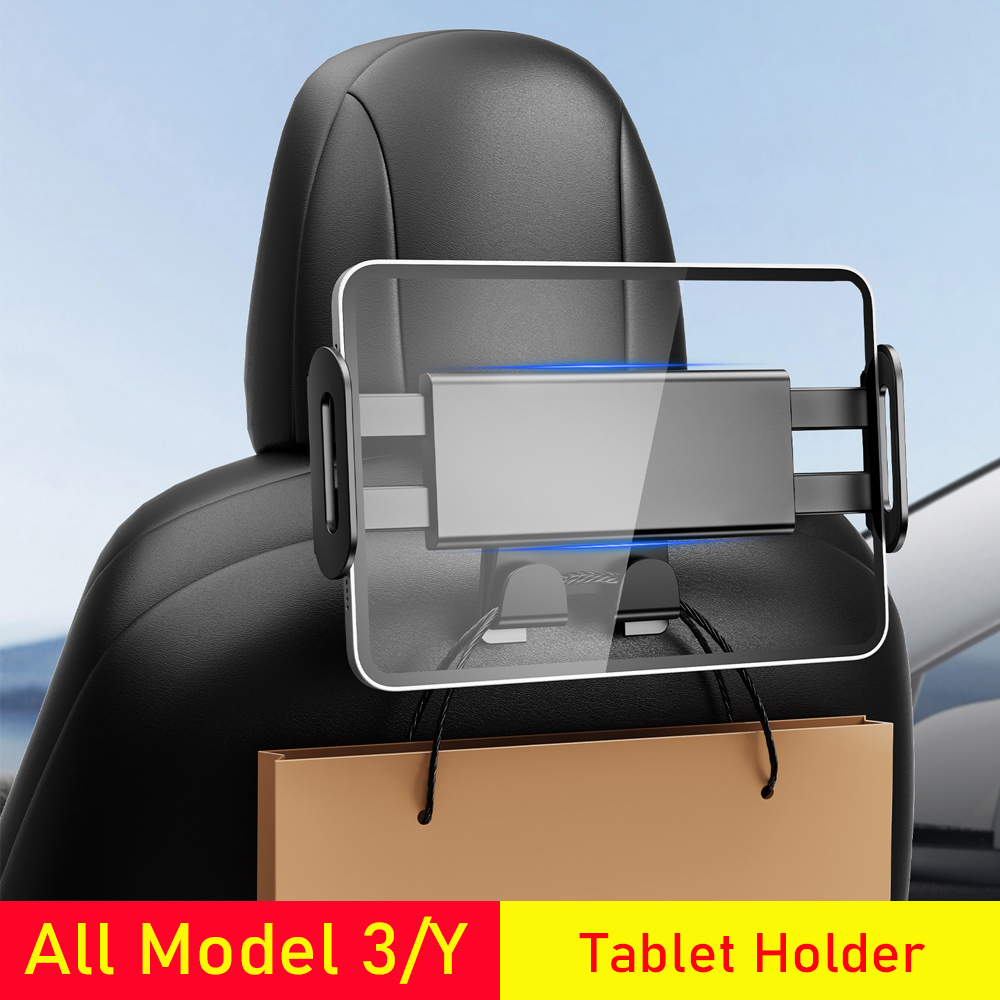 Kids Tablet With Accessories - Uchwyt na tablet do zagłówka Tesla