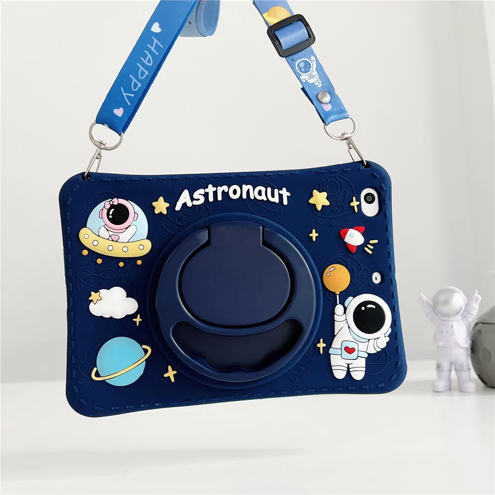 Samsung Tablet A9 Accessories - Etui z obrotową podstawką 360° do