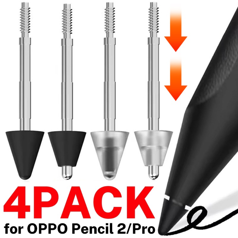 Tablet Accessories For Kids - Końcówki do pióra OPPO Pencil 2/Pro