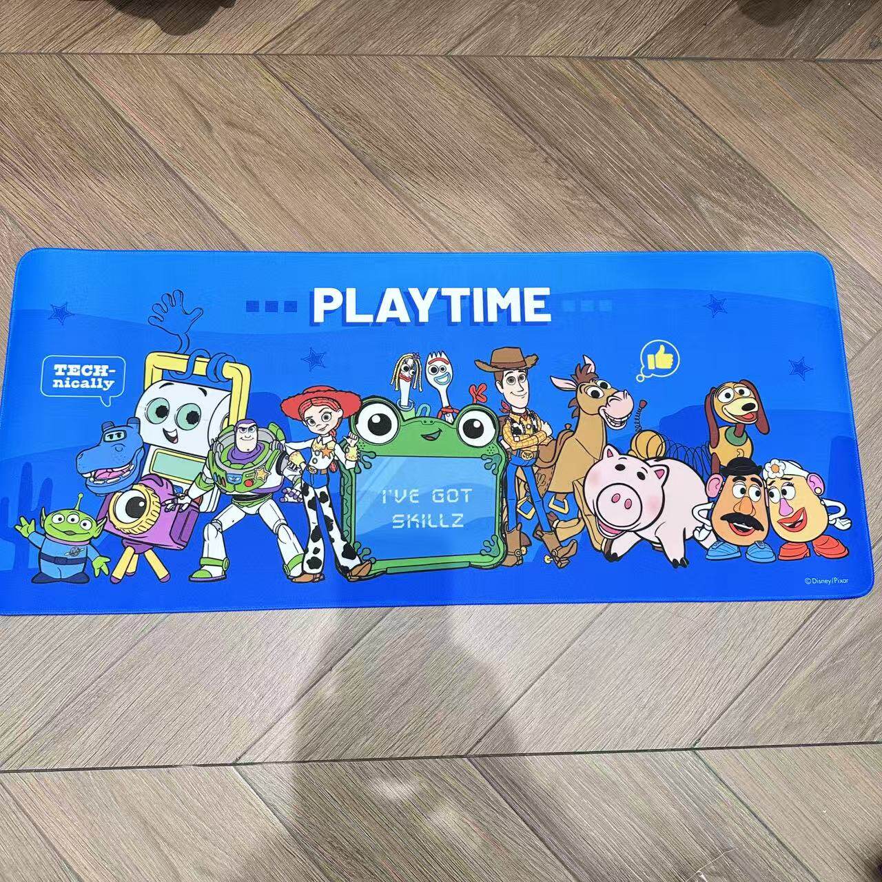 Rugged Tablet Accessories - Duża podkładka pod mysz Disney Pixar