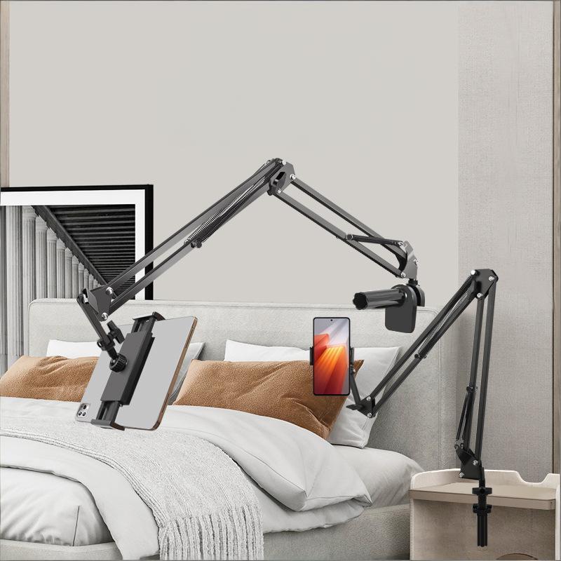 Tablet Stand Adjustable - Regulowany stojak na tablet przy łóżku,