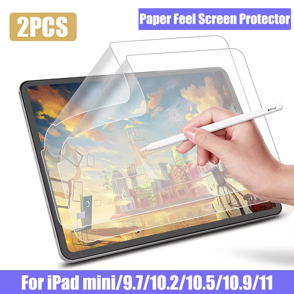 Paper Feel Screen Film - 2 szt. Folii ochronnej na ekran
