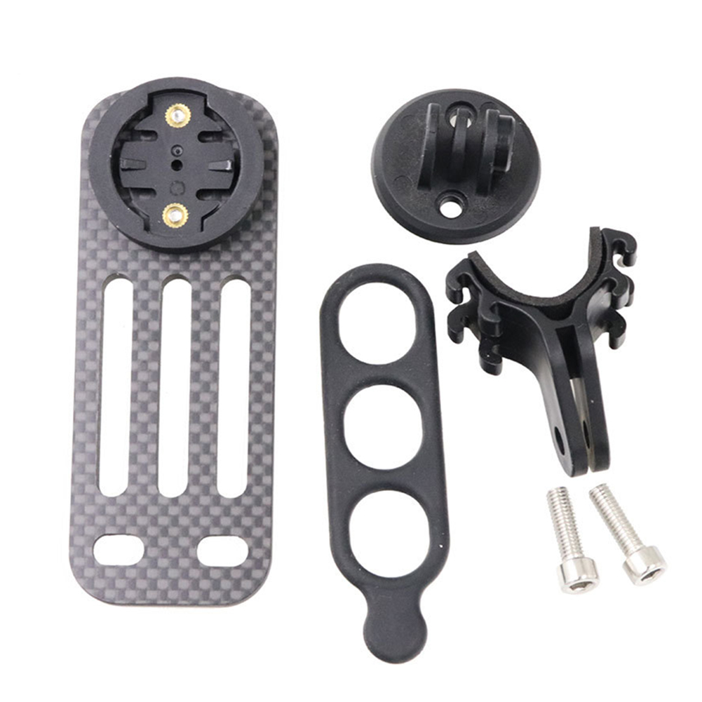 Tablet Computer Accessories - Stojak na komputer rowerowy z włókna