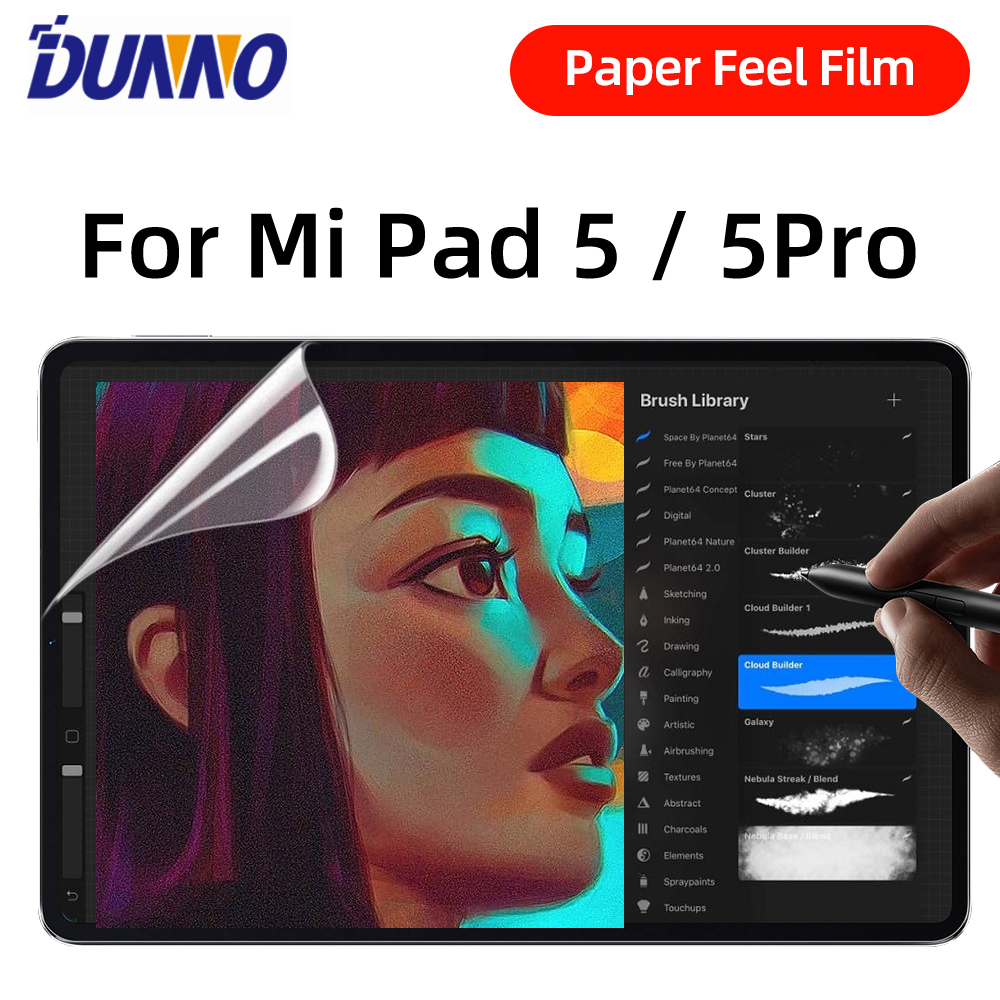 Paper Feel Screen Film - Folia Paper Feel dla Mi Pad