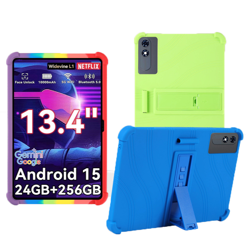 Kids Tablet With Accessories - Etui na tablet Android Funda Pouch