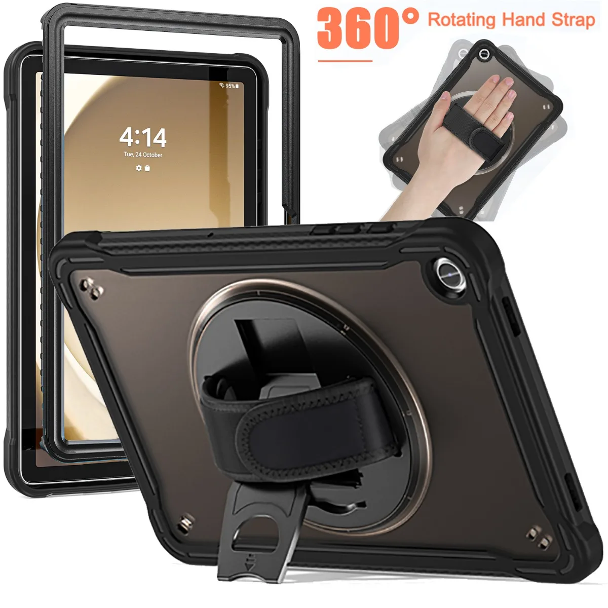 Samsung Tablet S11 Accessories - Etui na tablet dla dzieci Funda