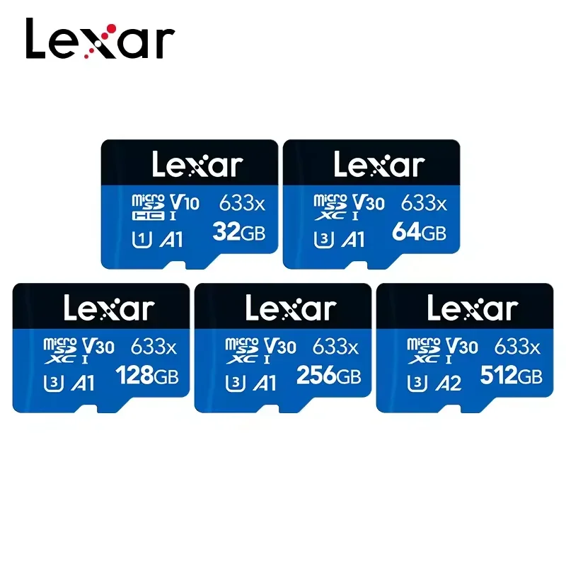 Oryginalna karta pamięci Lexar – Microsd Card Tablet recenzja i cena