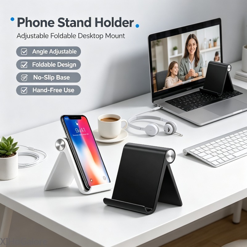 Regulowany, składany, przenośn – Tablet Stand Adjustable recenzja i cena