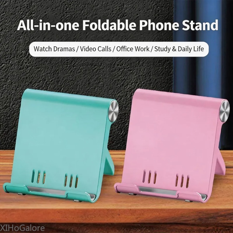 Regulowany, składany, przenośn – Tablet Stand Adjustable recenzja i cena