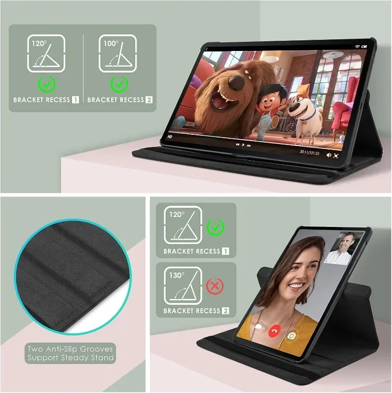 Obrotowe etui 360 stopni do ta – Samsung Tablet S11 Accessories recenzja i cena