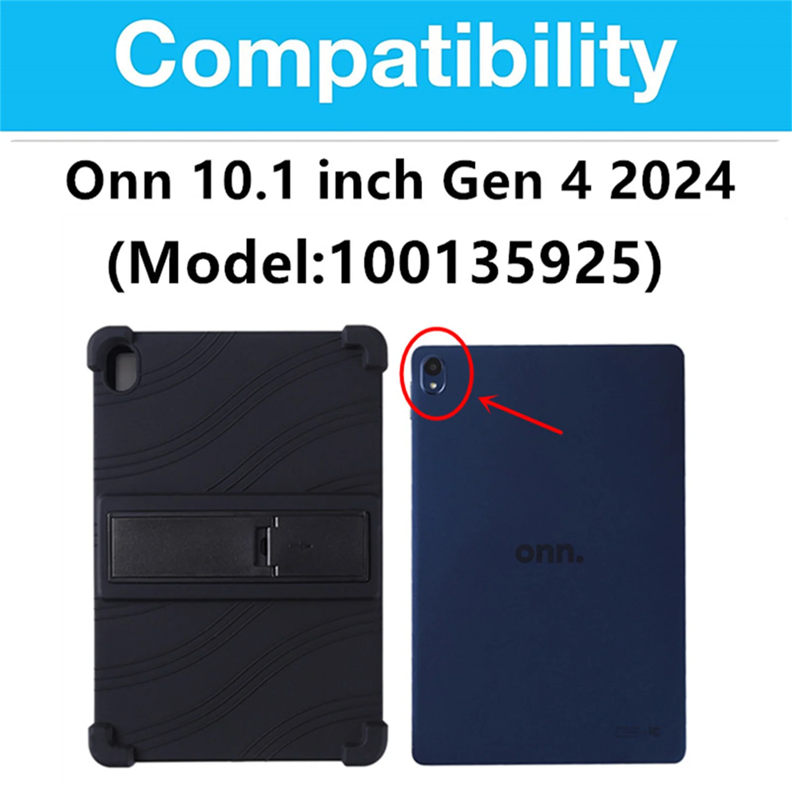 Etui na tablet Walmart ONN 10. – Onn Tablet Accessories recenzja i cena