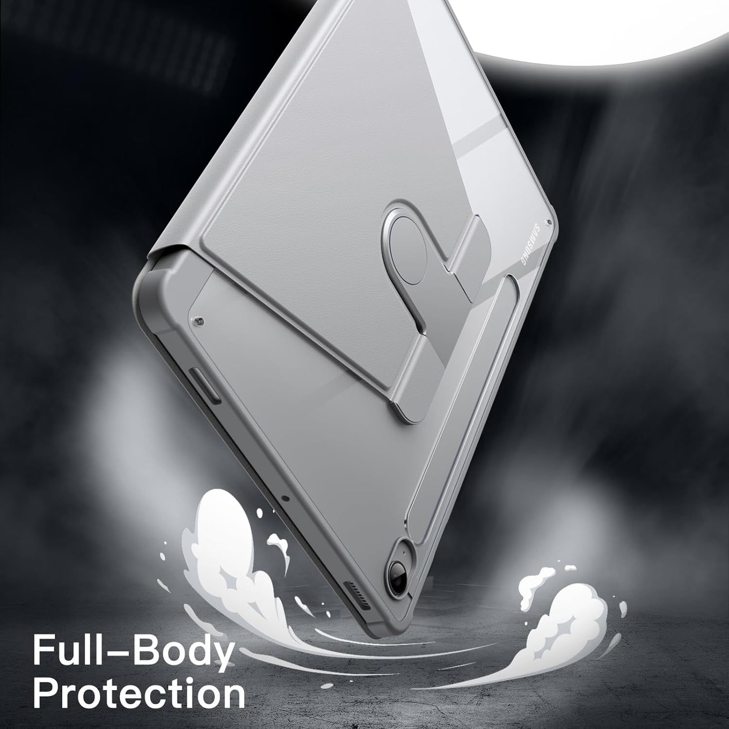 Etui z uchwytem na rysik do Sa – Samsung Tablet A9 Accessories recenzja i cena