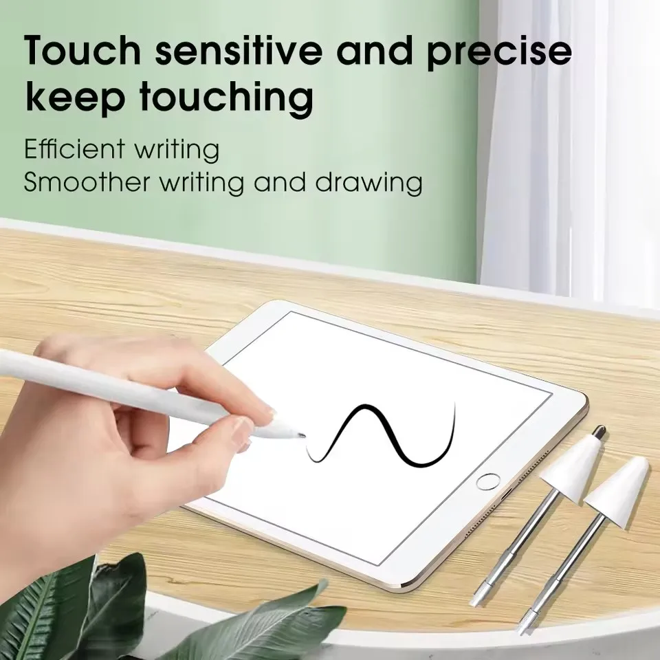 1/4 SZT. Zamienne końcówki do  – Tablet Accessories For Kids recenzja i cena
