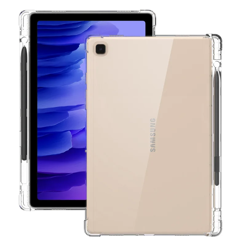 Przezroczyste etui TPU z miejs – Samsung Tablet S11 Accessories recenzja i cena