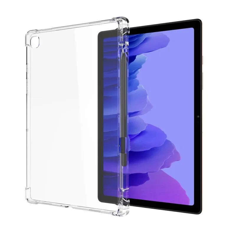 Przezroczyste etui TPU z miejs – Samsung Tablet S11 Accessories recenzja i cena
