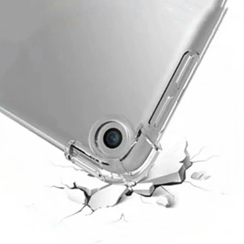 Przezroczyste etui TPU z miejs – Samsung Tablet S11 Accessories recenzja i cena