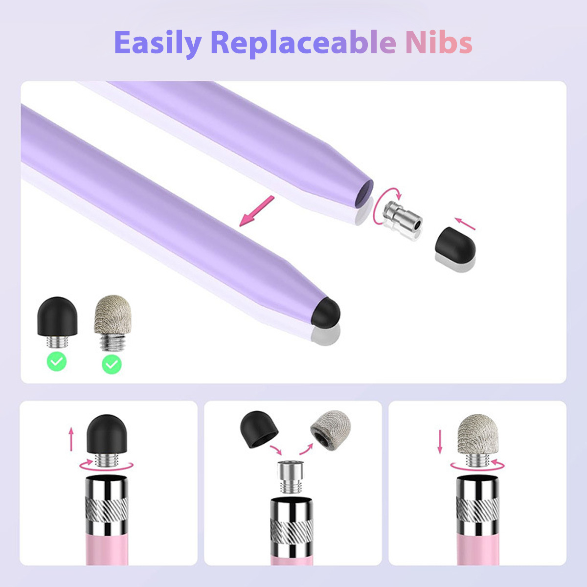 Uniwersalny rysik 2 w 1 do sma – Tablet Accessories For Kids recenzja i cena