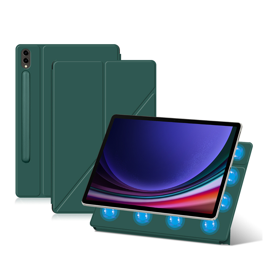 Etui magnetyczne do Samsung Ga – Samsung Tablet S9 Accessories recenzja i cena