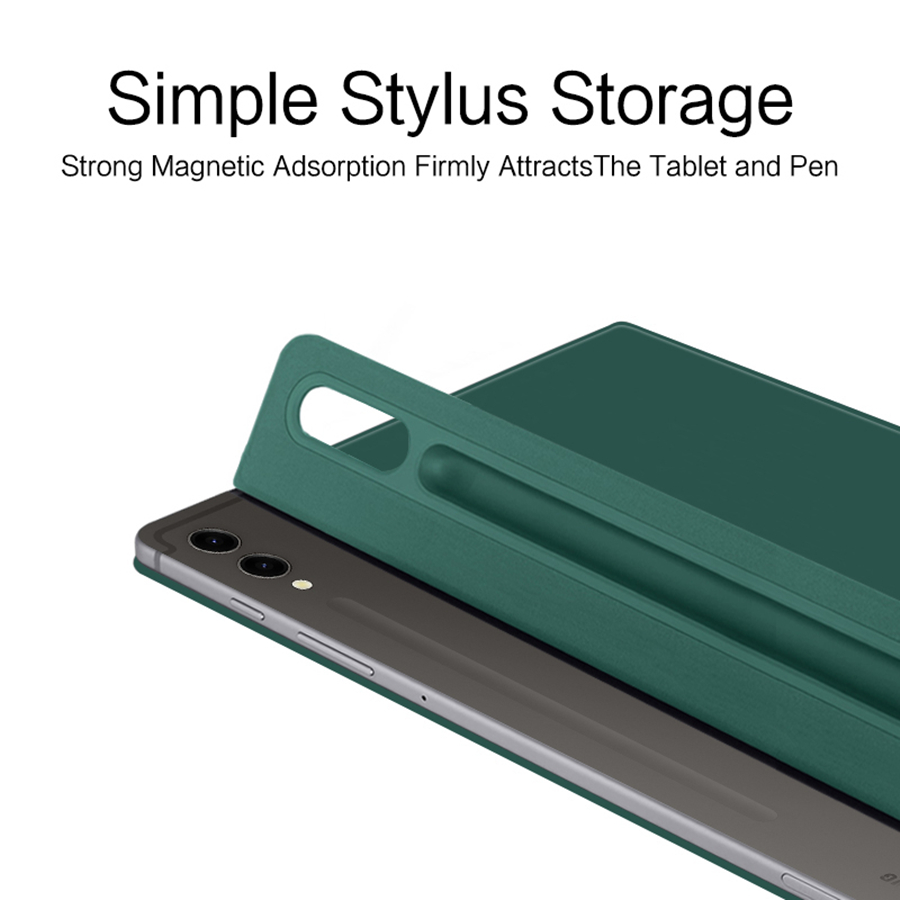 Etui magnetyczne do Samsung Ga – Samsung Tablet S9 Accessories recenzja i cena