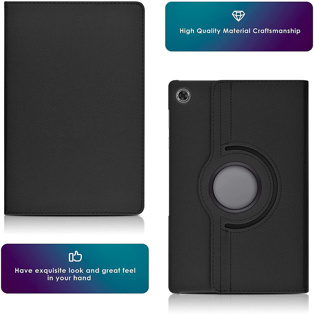 360 °   Obrotowe etui ochronne – Samsung Tablet A9 Accessories recenzja i cena