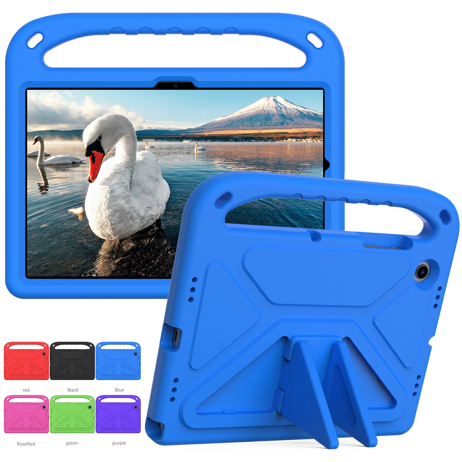 Etui z pianki EVA dla dzieci n – Samsung Tablet A9 Accessories recenzja i cena