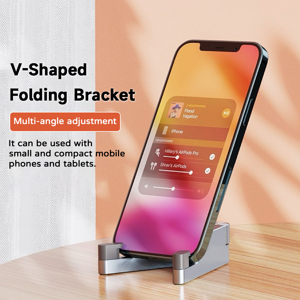 Składany uchwyt w kształcie li – Tablet Stand Adjustable recenzja i cena
