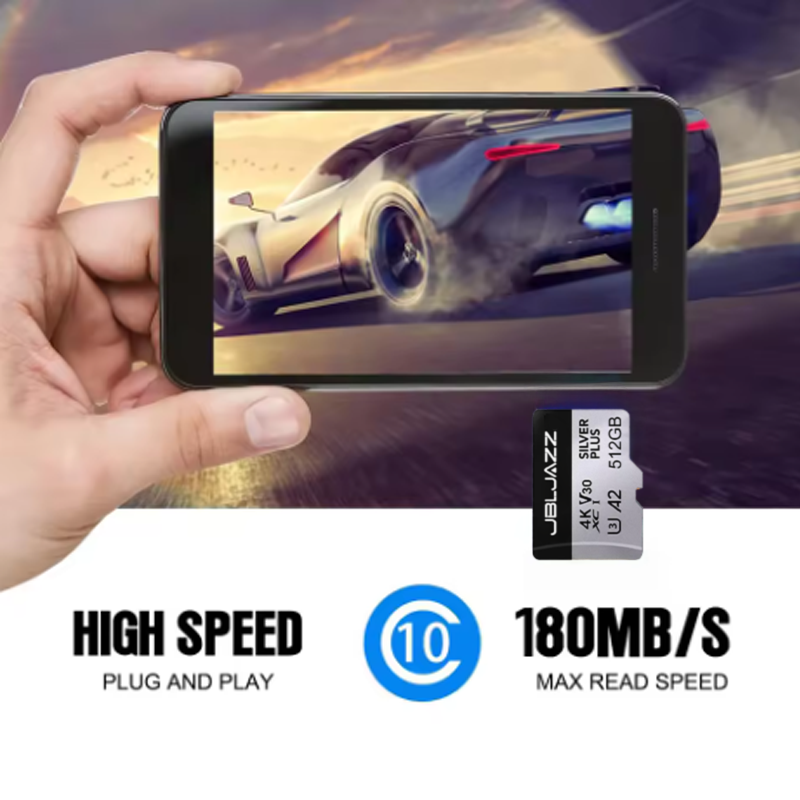 Szybka karta Micro SD/TF UHS-I – Microsd Card Tablet recenzja i cena